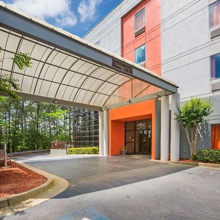 Budgetel Inns & Suites - Atlanta Galleria Stadium سميرنا المظهر الخارجي الصورة