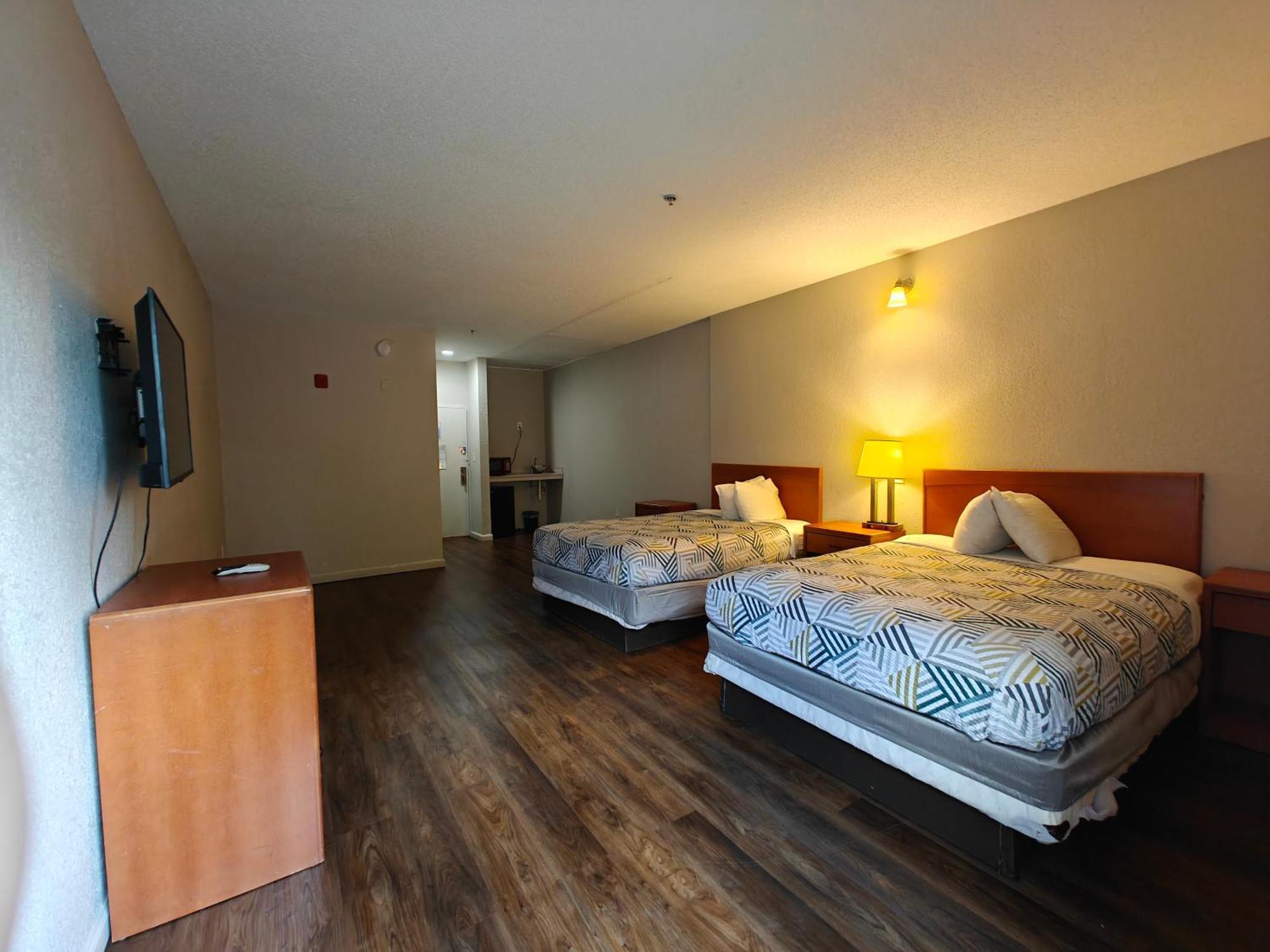 Budgetel Inns & Suites - Atlanta Galleria Stadium سميرنا المظهر الخارجي الصورة